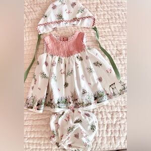 Spanish Made Summer Set 24M